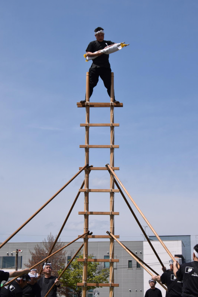 第52回江刺甚句まつり2025その1 2025/05/03