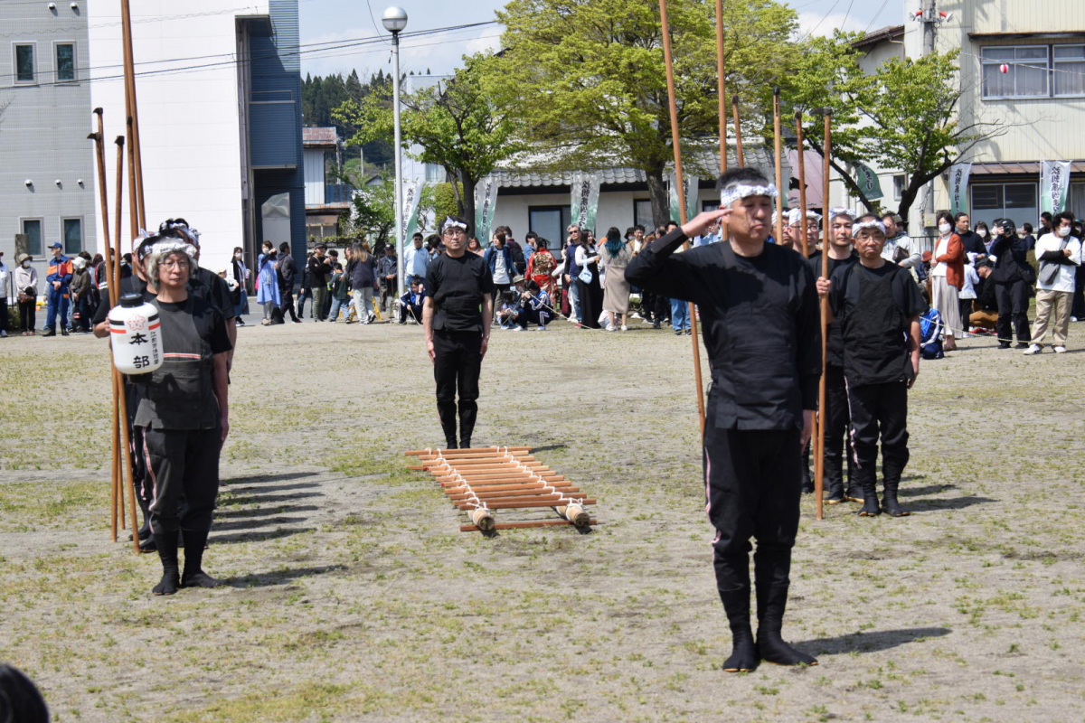 第52回江刺甚句まつり2025その1 2025/05/03