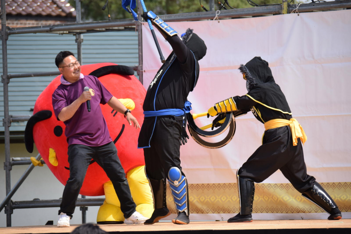 第52回江刺甚句まつり2025その1 2025/05/03