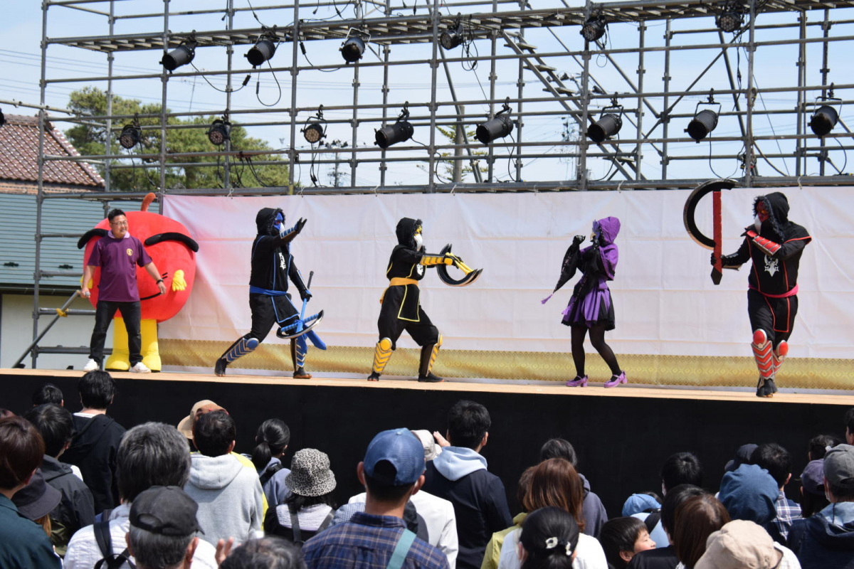 第52回江刺甚句まつり2025その1 2025/05/03