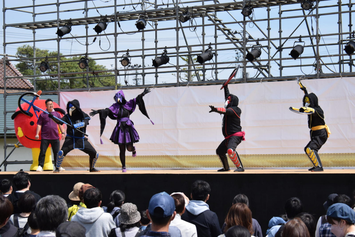 第52回江刺甚句まつり2025その1 2025/05/03