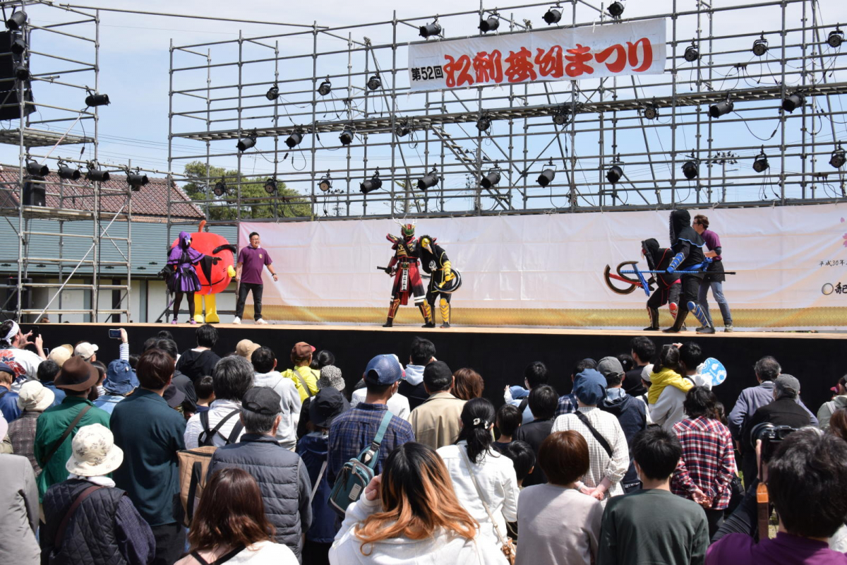 第52回江刺甚句まつり2025その1 2025/05/03