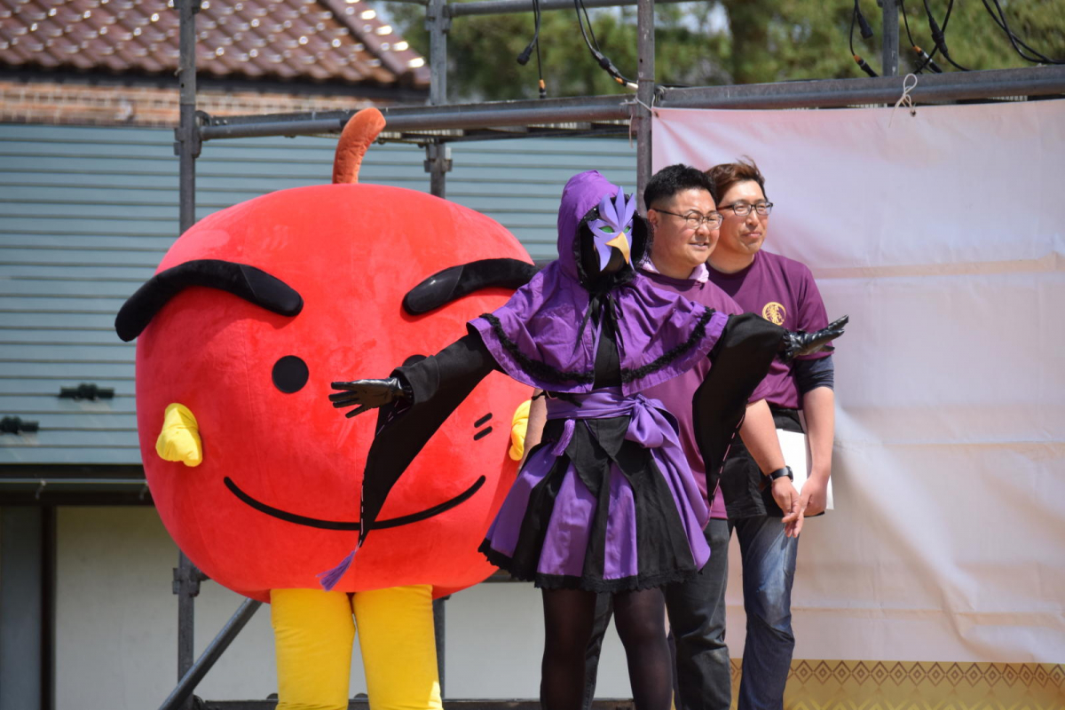 第52回江刺甚句まつり2025その1 2025/05/03