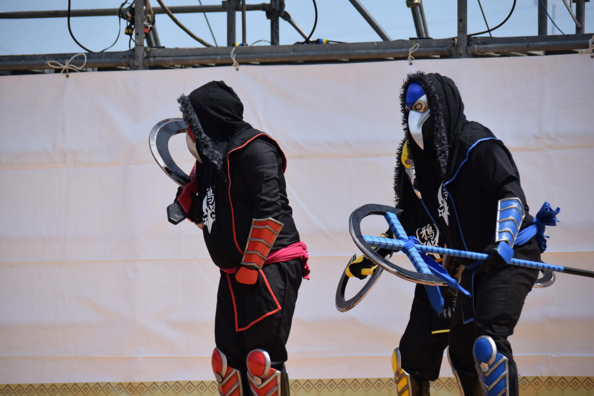 第52回江刺甚句まつり2025その1 2025/05/03