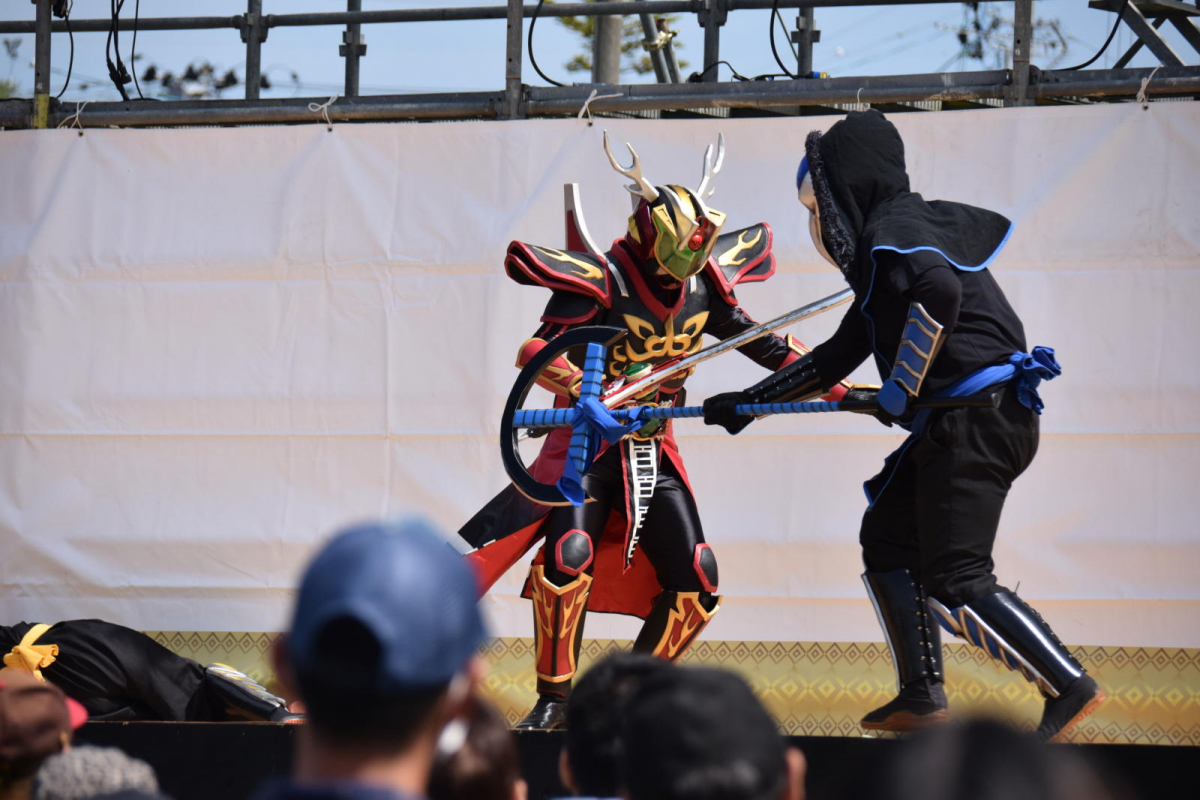 第52回江刺甚句まつり2025その1 2025/05/03