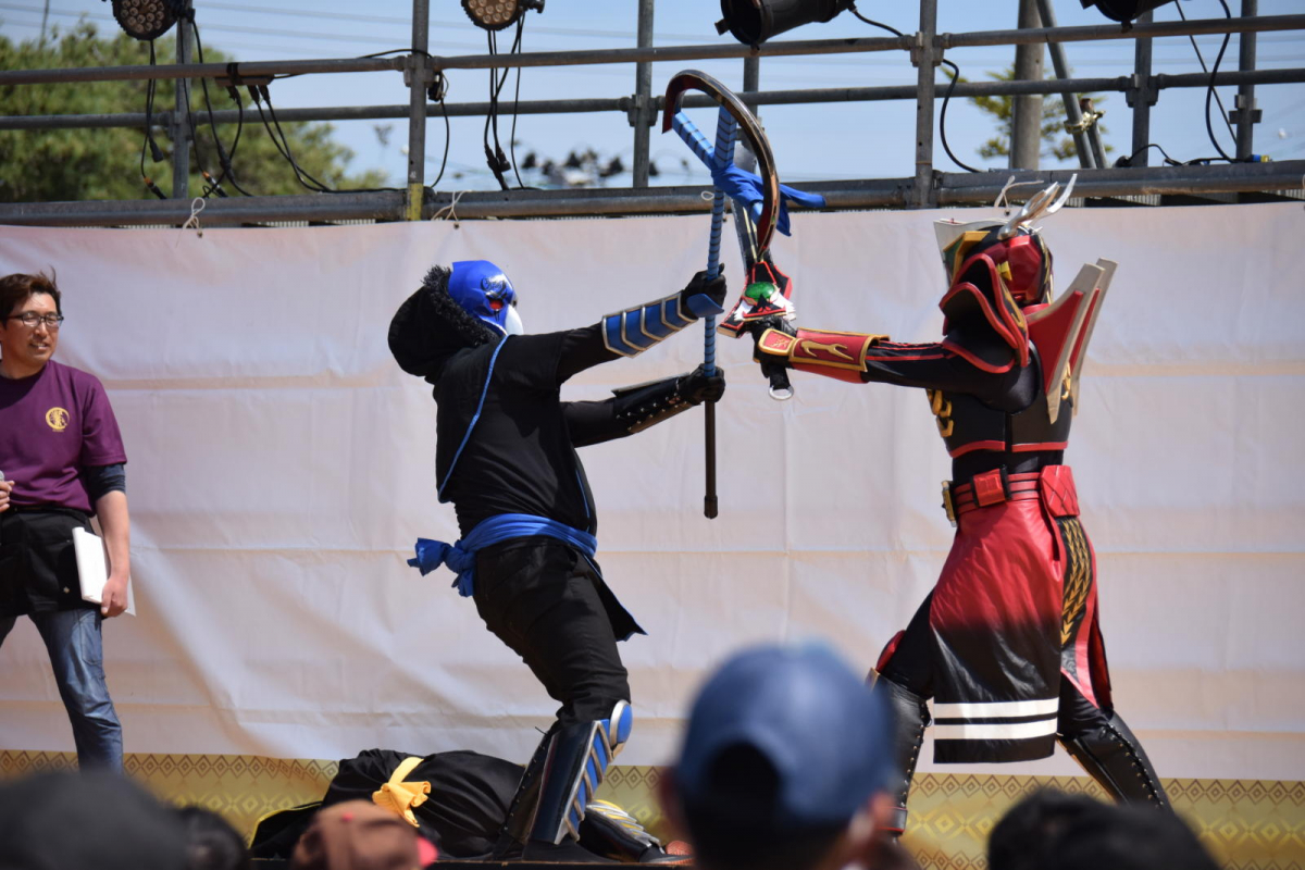 第52回江刺甚句まつり2025その1 2025/05/03