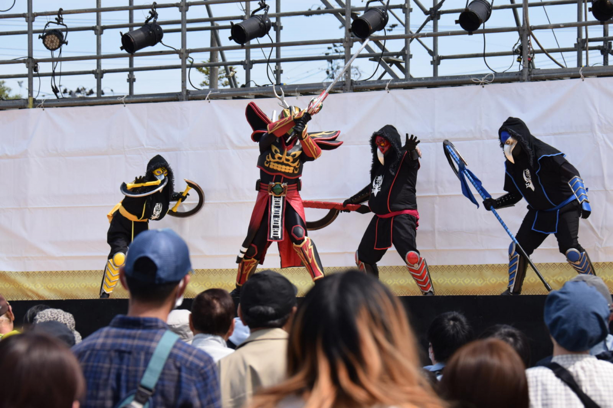 第52回江刺甚句まつり2025その1 2025/05/03