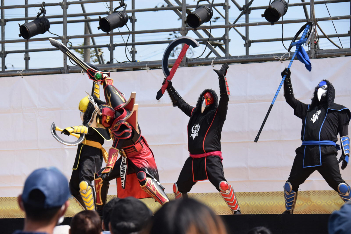 第52回江刺甚句まつり2025その1 2025/05/03