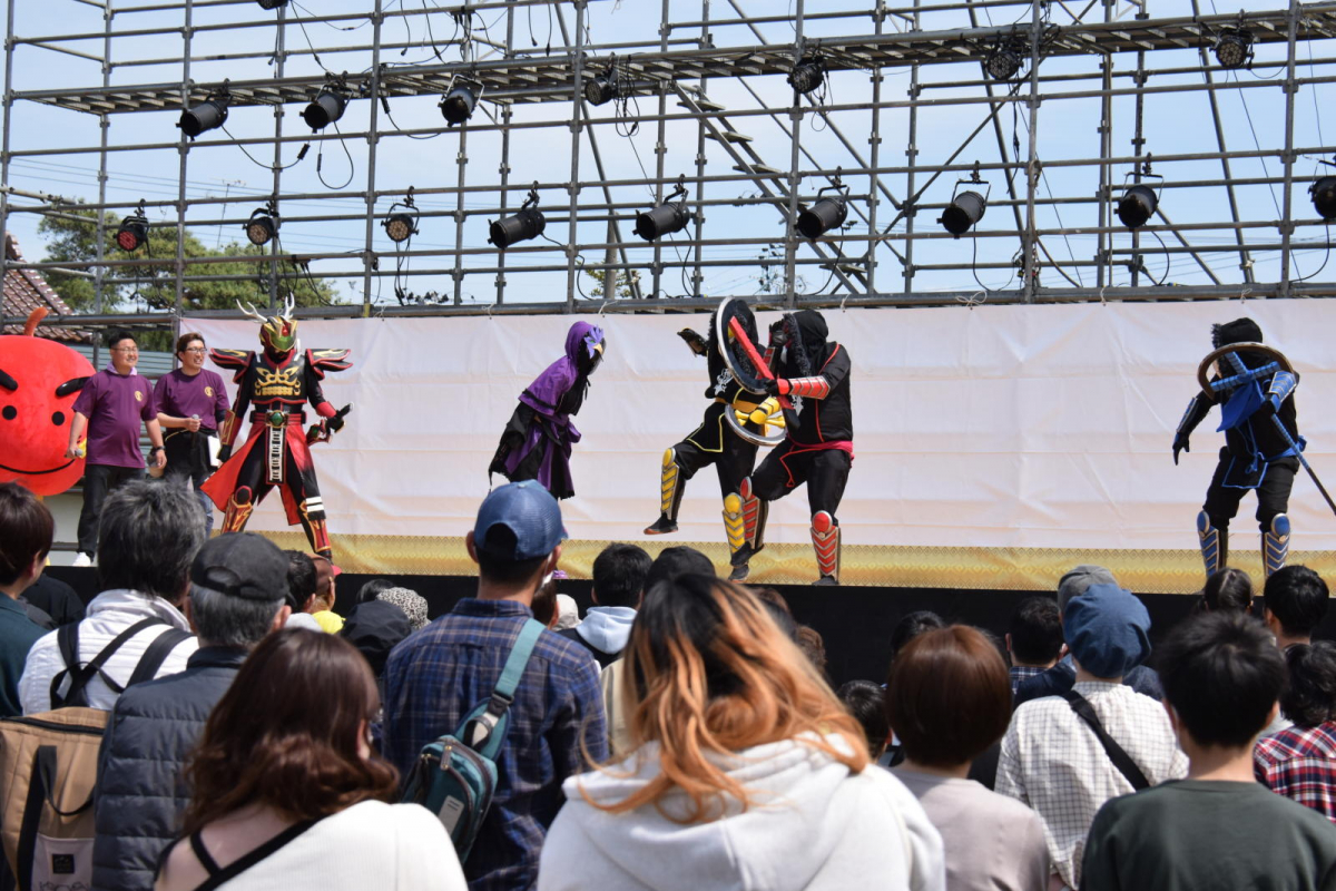 第52回江刺甚句まつり2025その1 2025/05/03