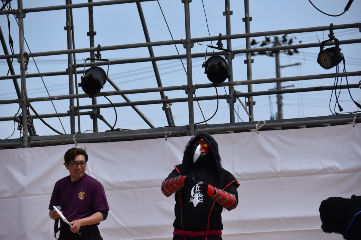 第52回江刺甚句まつり2025その1 2025/05/03