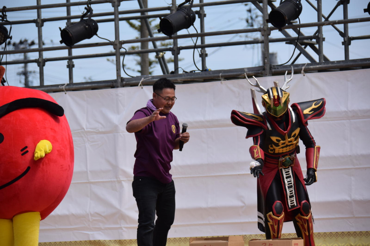 第52回江刺甚句まつり2025その1 2025/05/03