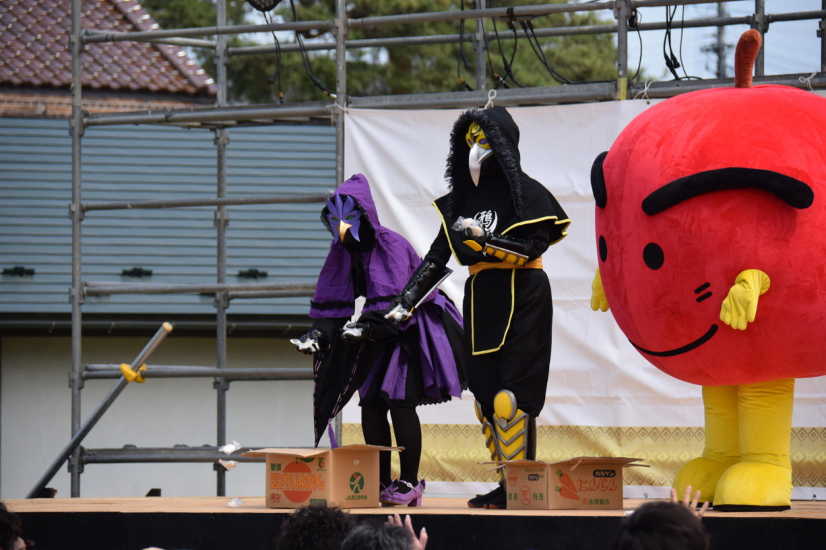 第52回江刺甚句まつり2025その1 2025/05/03