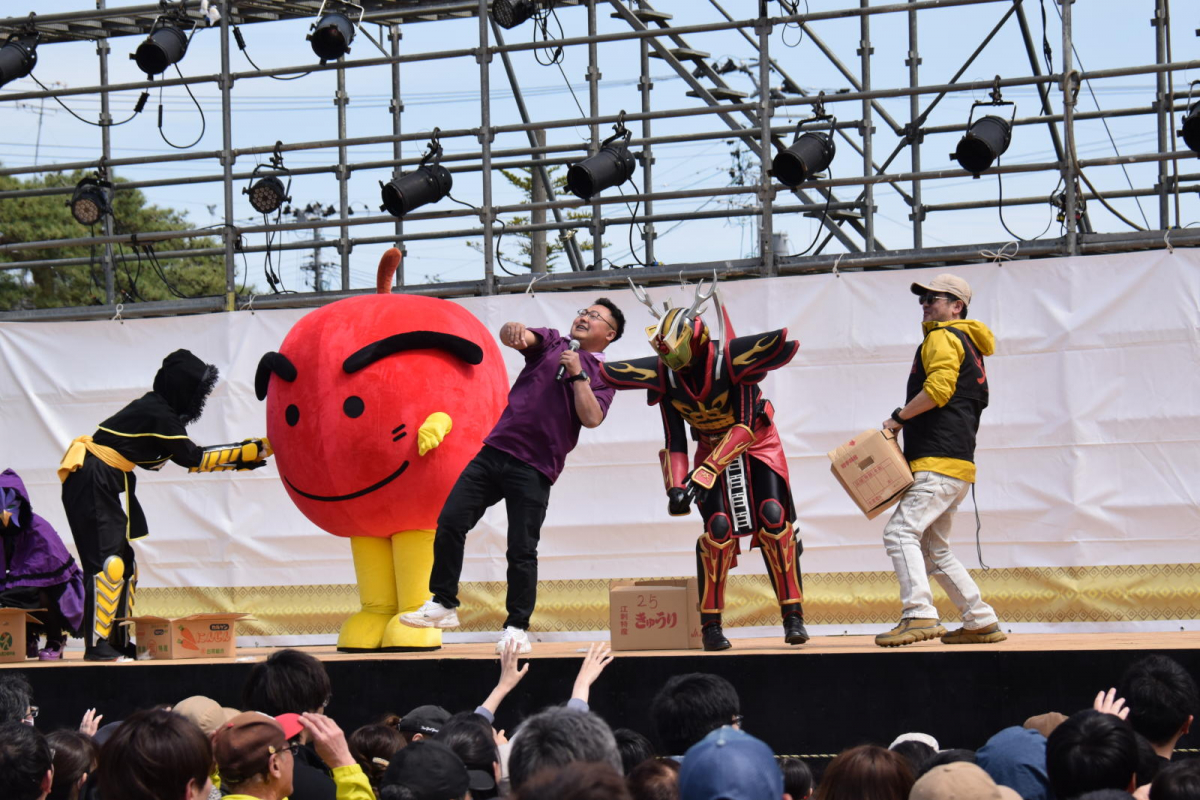 第52回江刺甚句まつり2025その1 2025/05/03