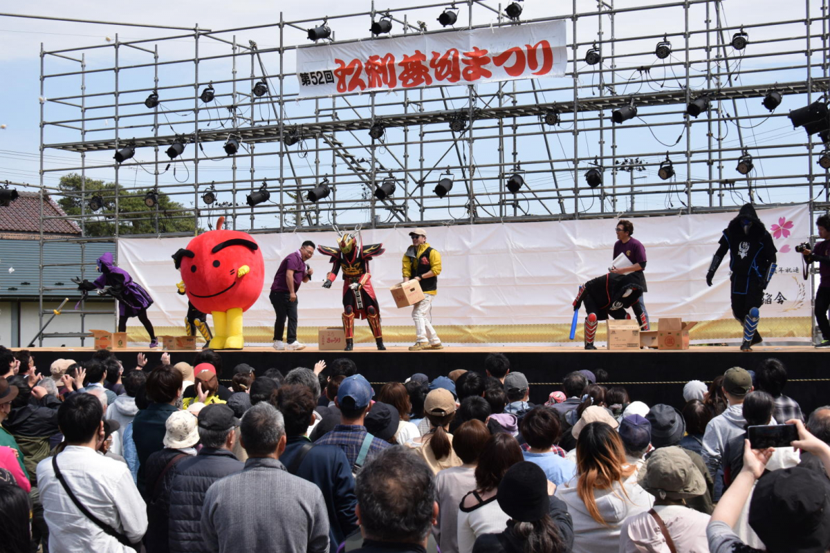 第52回江刺甚句まつり2025その1 2025/05/03