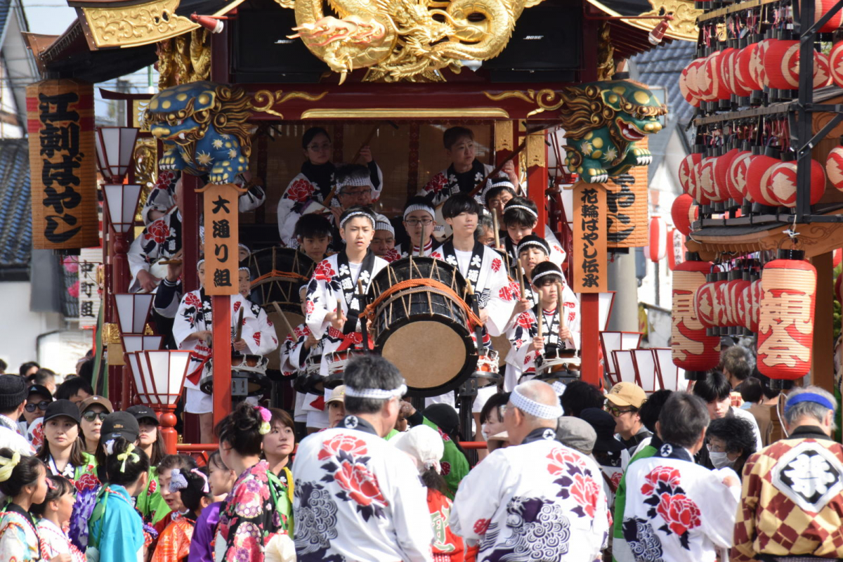 第52回江刺甚句まつり2025その1 2025/05/03