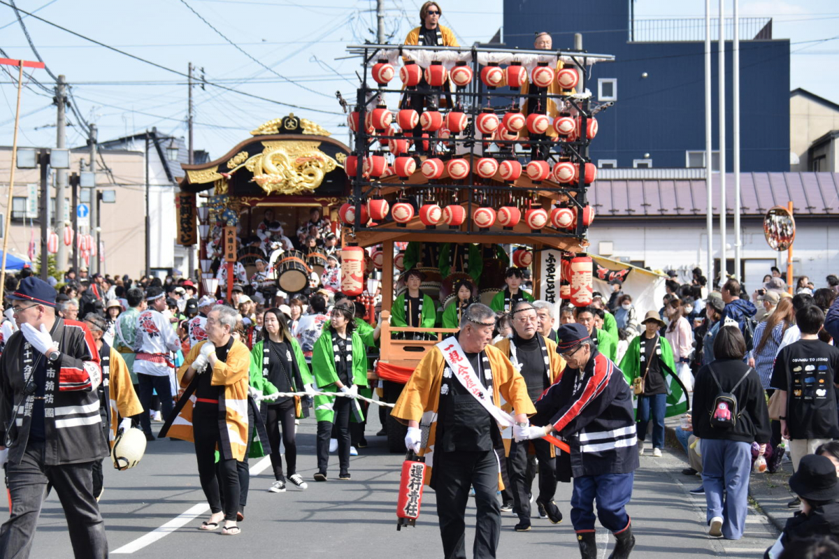 第52回江刺甚句まつり2025その1 2025/05/03