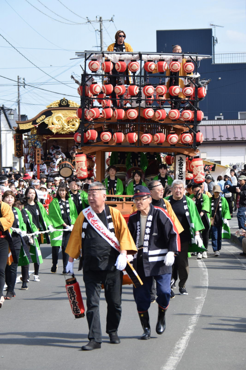 第52回江刺甚句まつり2025その1 2025/05/03