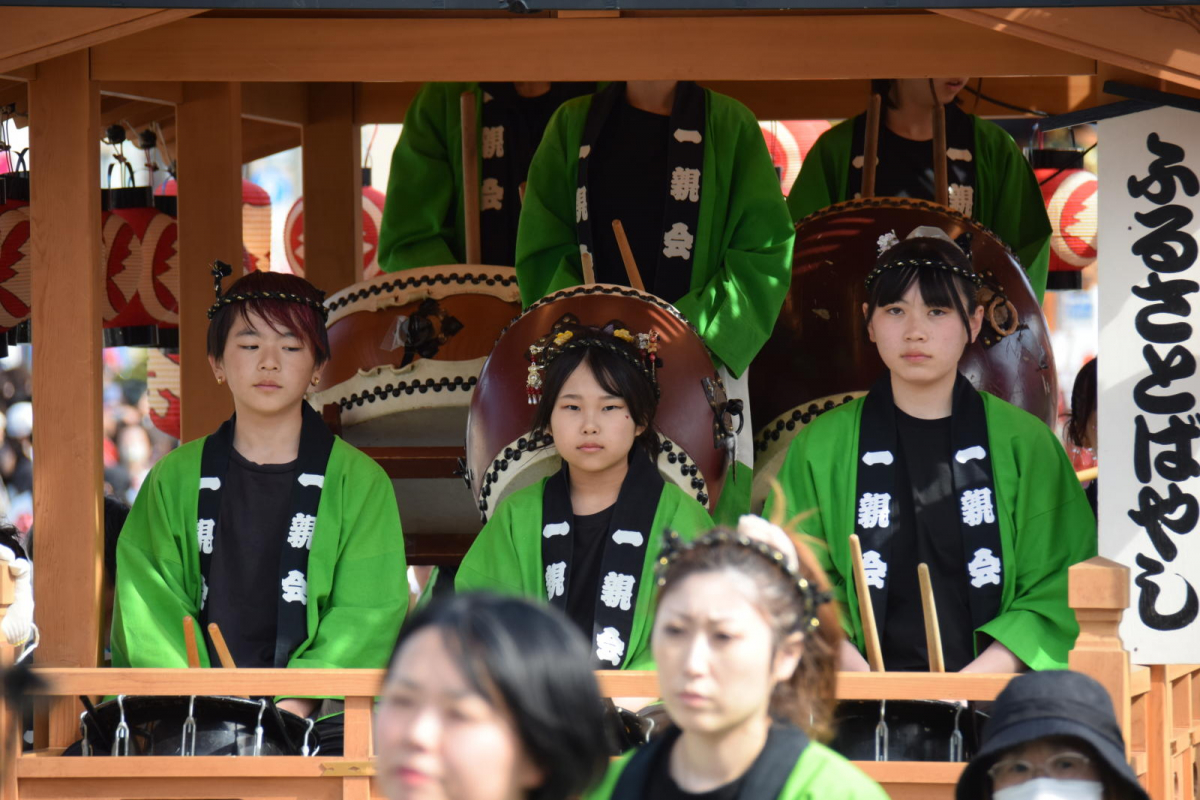 第52回江刺甚句まつり2025その1 2025/05/03