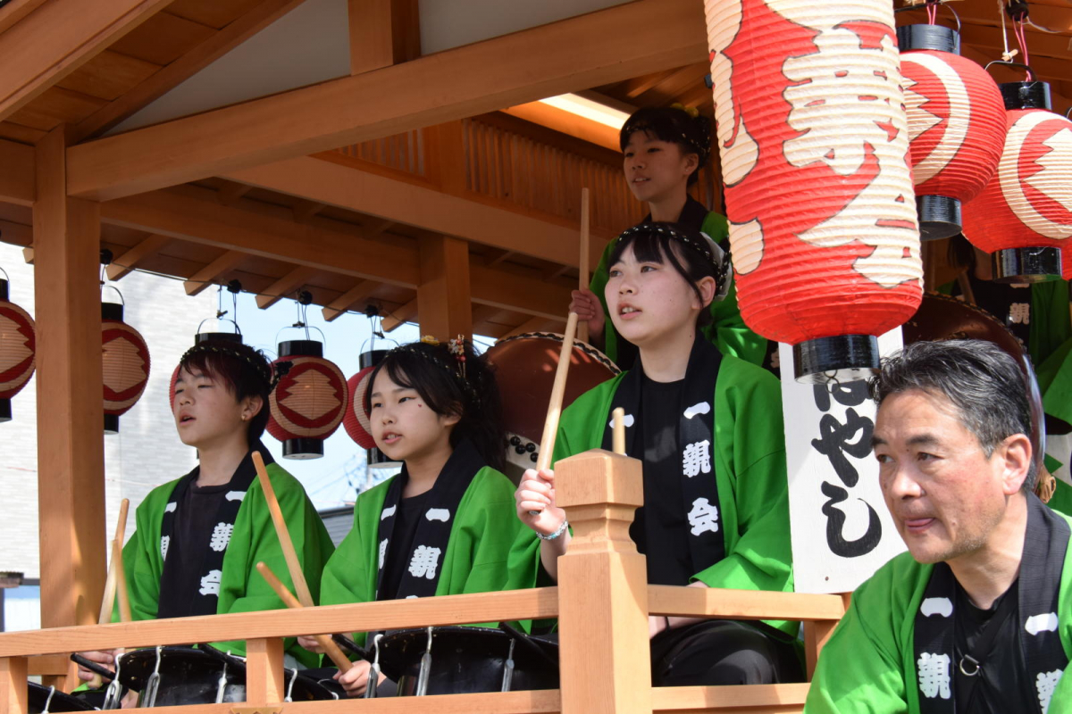 第52回江刺甚句まつり2025その1 2025/05/03