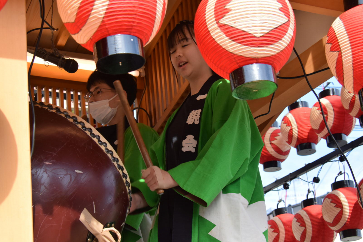 第52回江刺甚句まつり2025その1 2025/05/03