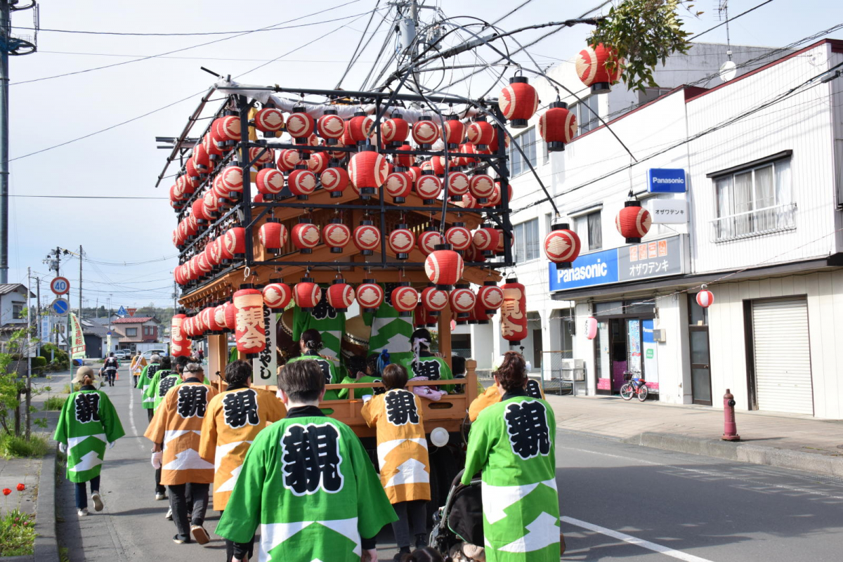 第52回江刺甚句まつり2025その1 2025/05/03