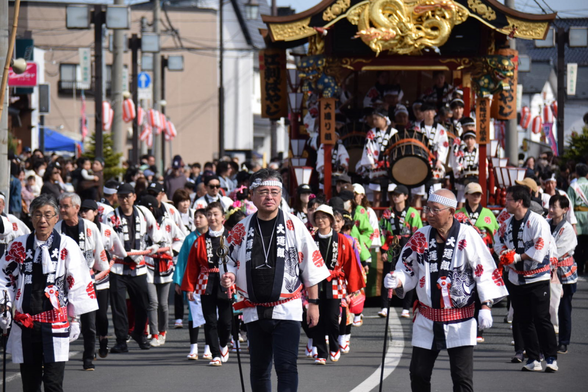 第52回江刺甚句まつり2025その1 2025/05/03