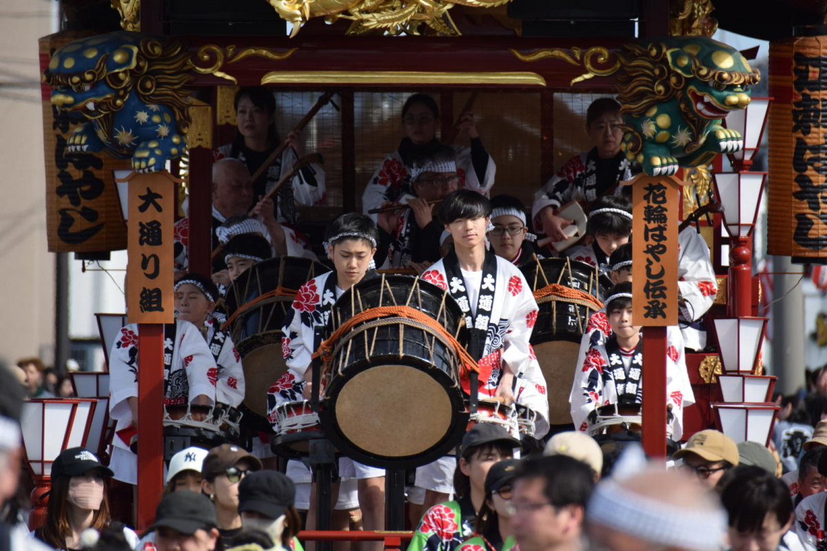 第52回江刺甚句まつり2025その1 2025/05/03