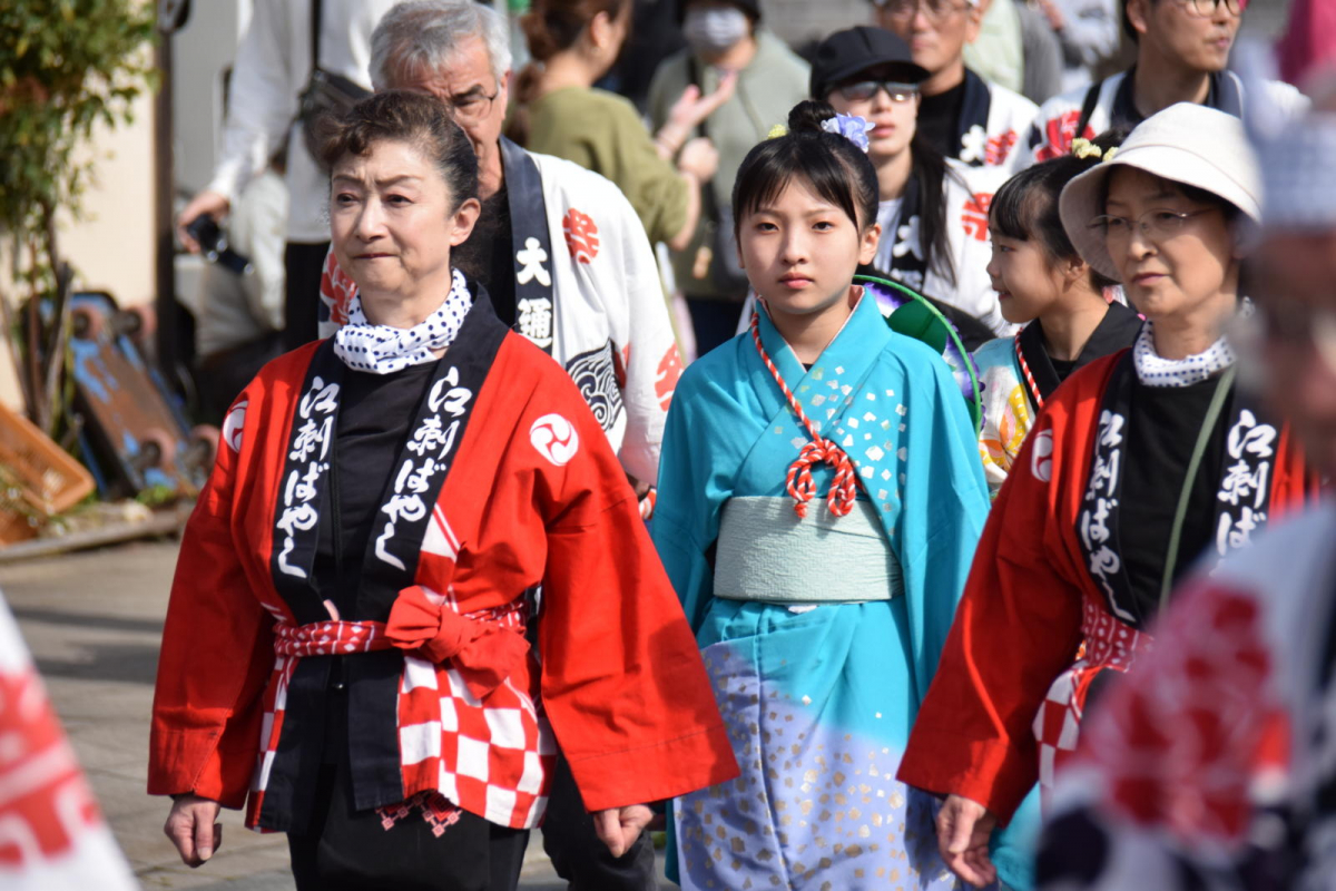 第52回江刺甚句まつり2025その1 2025/05/03