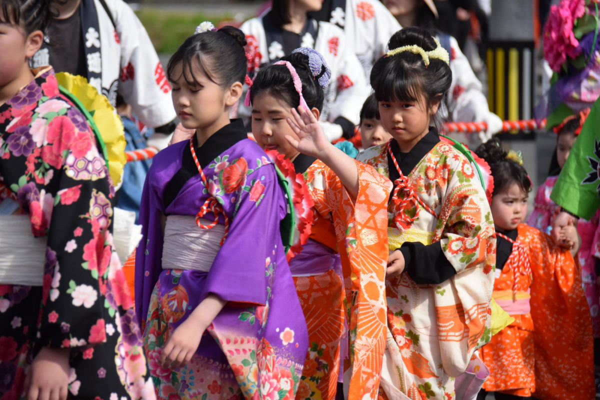 第52回江刺甚句まつり2025その1 2025/05/03