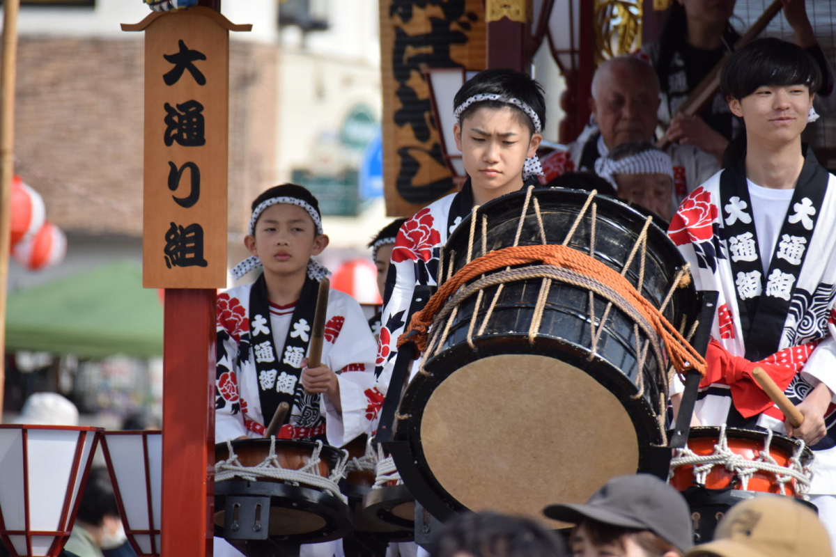 第52回江刺甚句まつり2025その1 2025/05/03