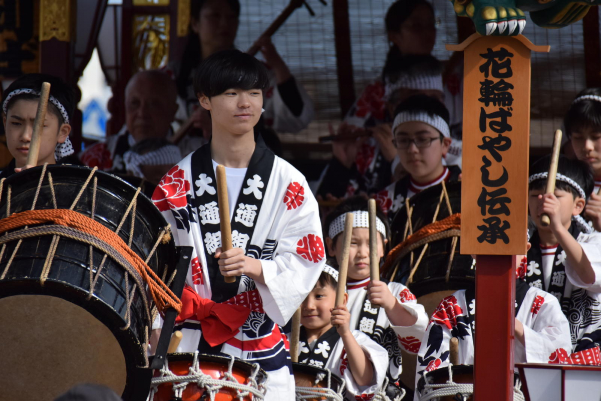 第52回江刺甚句まつり2025その1 2025/05/03