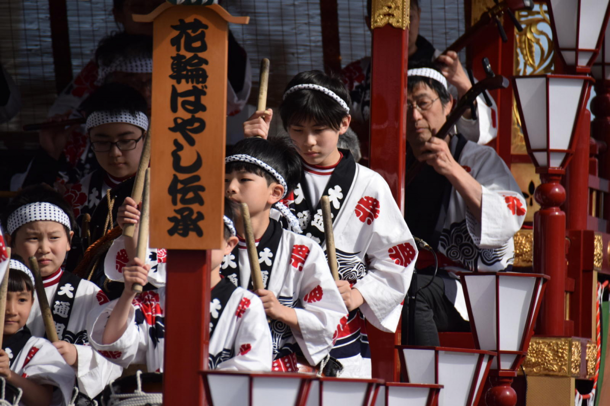 第52回江刺甚句まつり2025その1 2025/05/03