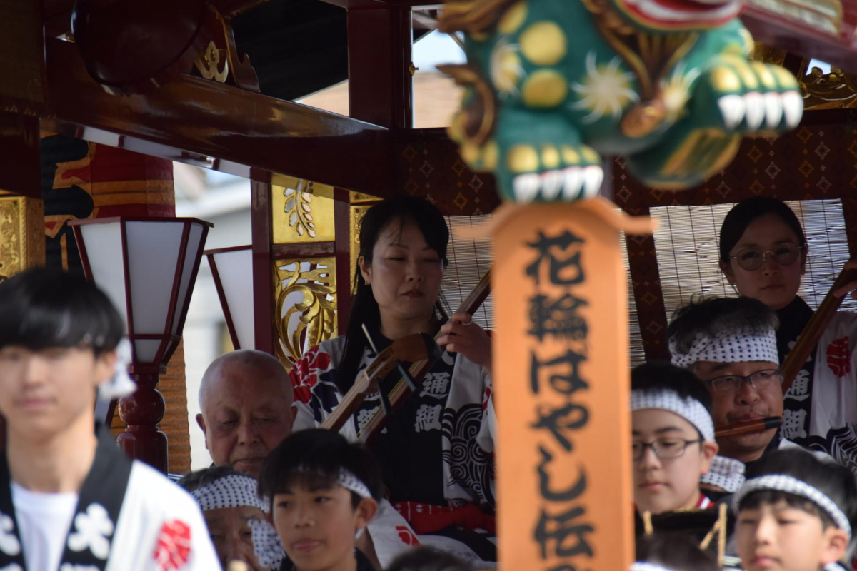 第52回江刺甚句まつり2025その1 2025/05/03