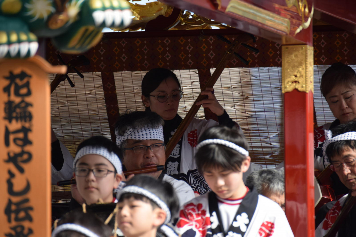 第52回江刺甚句まつり2025その1 2025/05/03