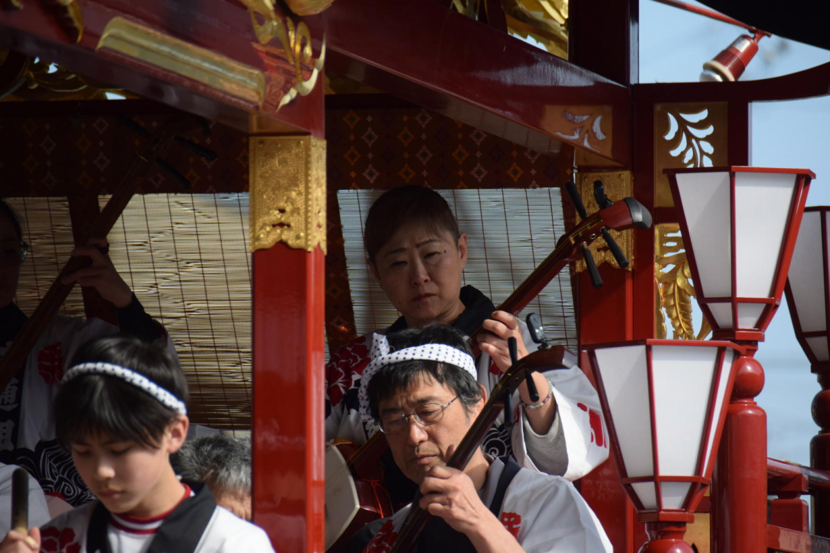 第52回江刺甚句まつり2025その1 2025/05/03