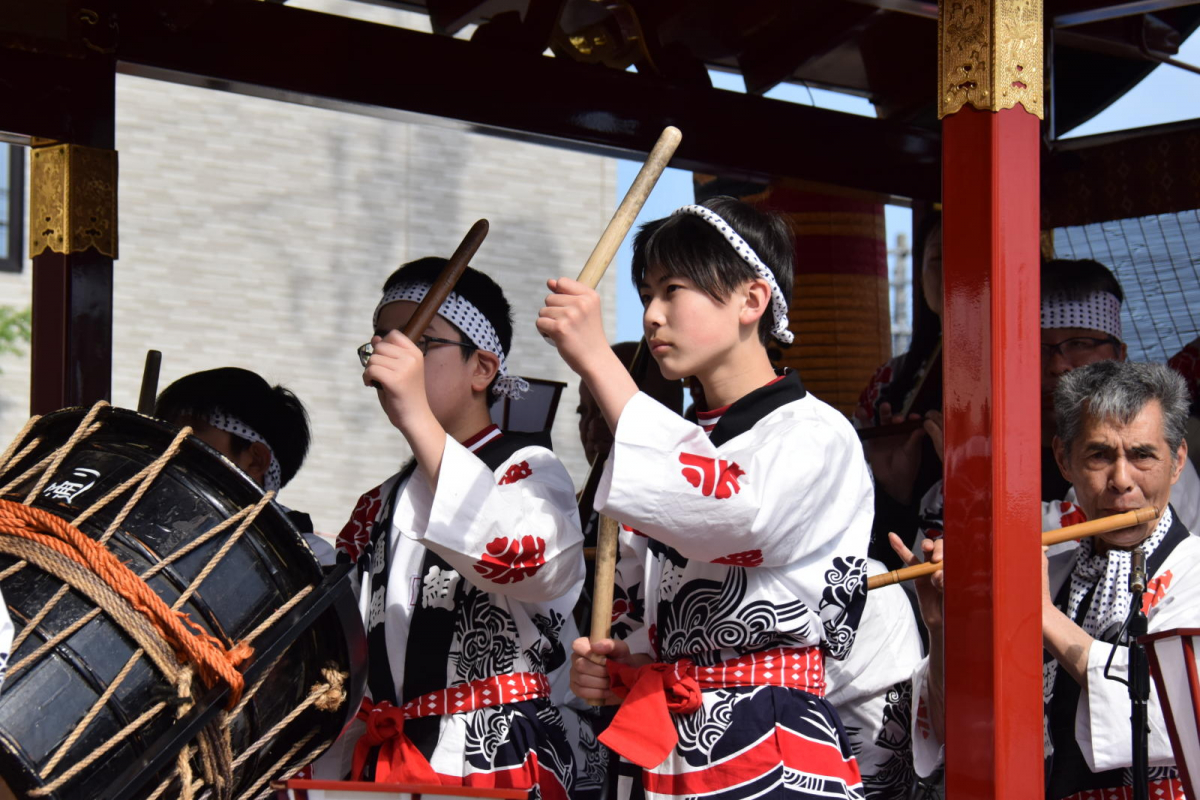 第52回江刺甚句まつり2025その1 2025/05/03