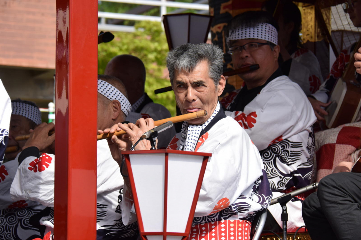 第52回江刺甚句まつり2025その1 2025/05/03