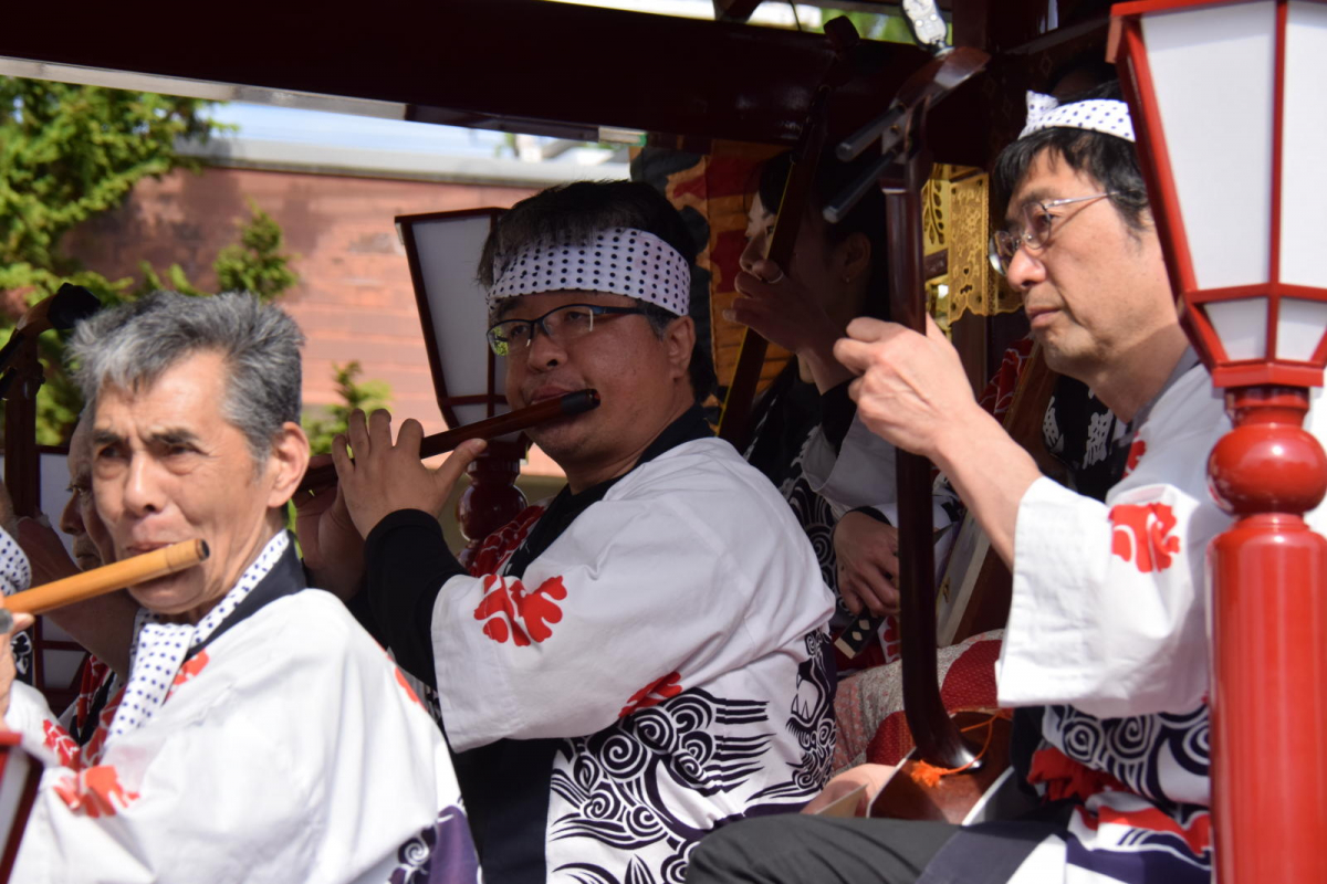 第52回江刺甚句まつり2025その1 2025/05/03