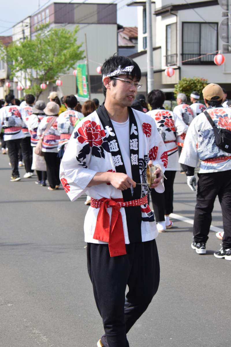 第52回江刺甚句まつり2025その1 2025/05/03