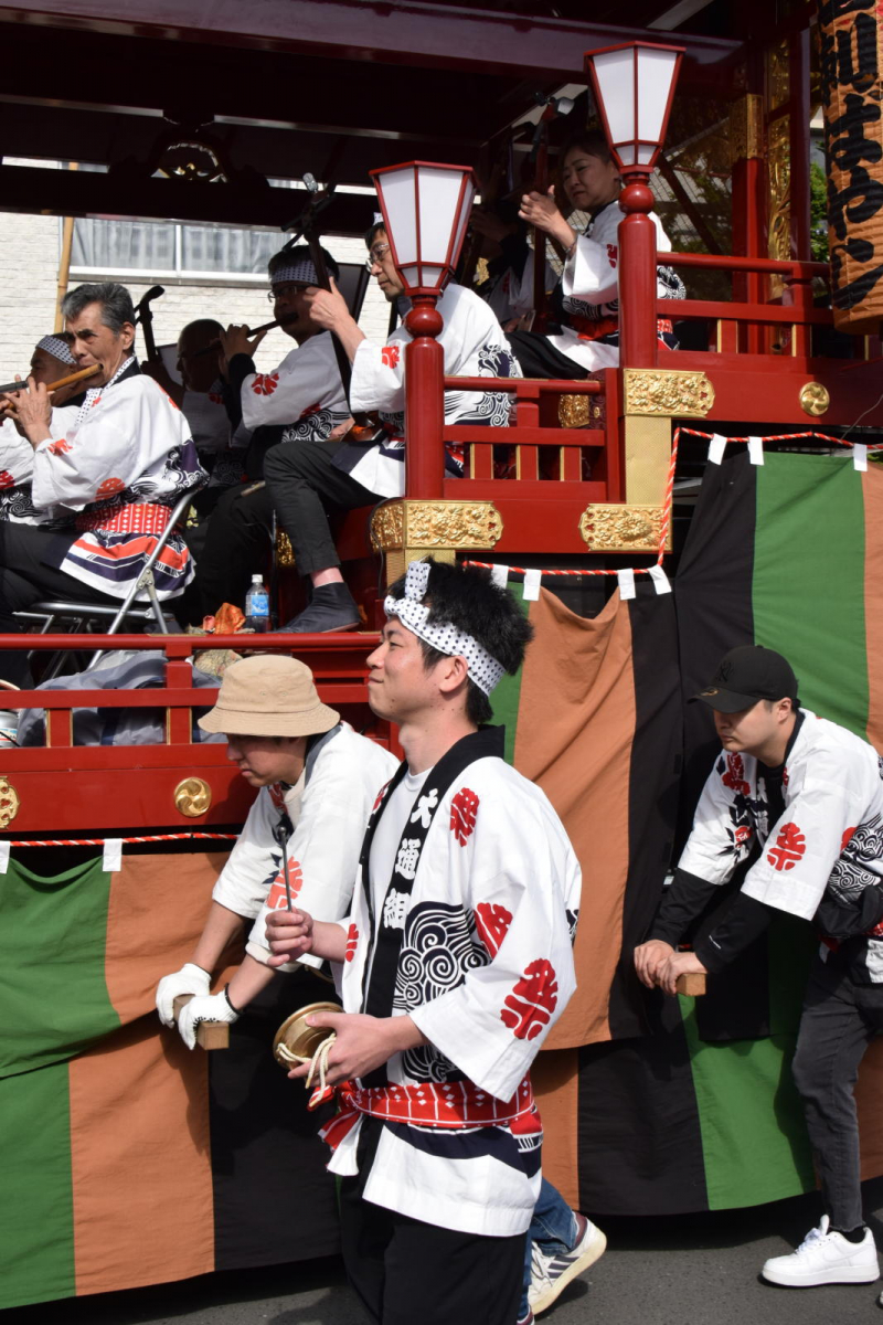 第52回江刺甚句まつり2025その1 2025/05/03