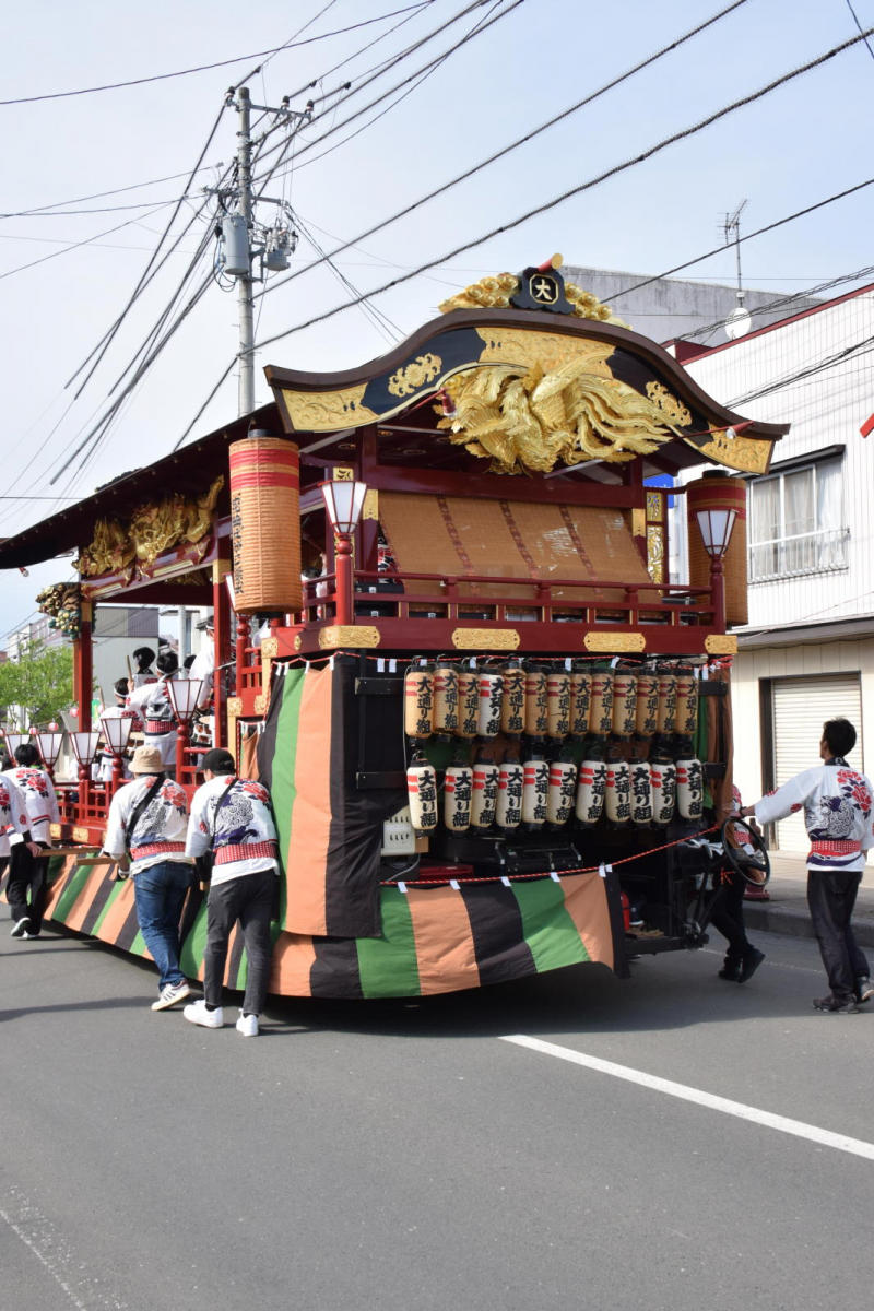 第52回江刺甚句まつり2025その1 2025/05/03