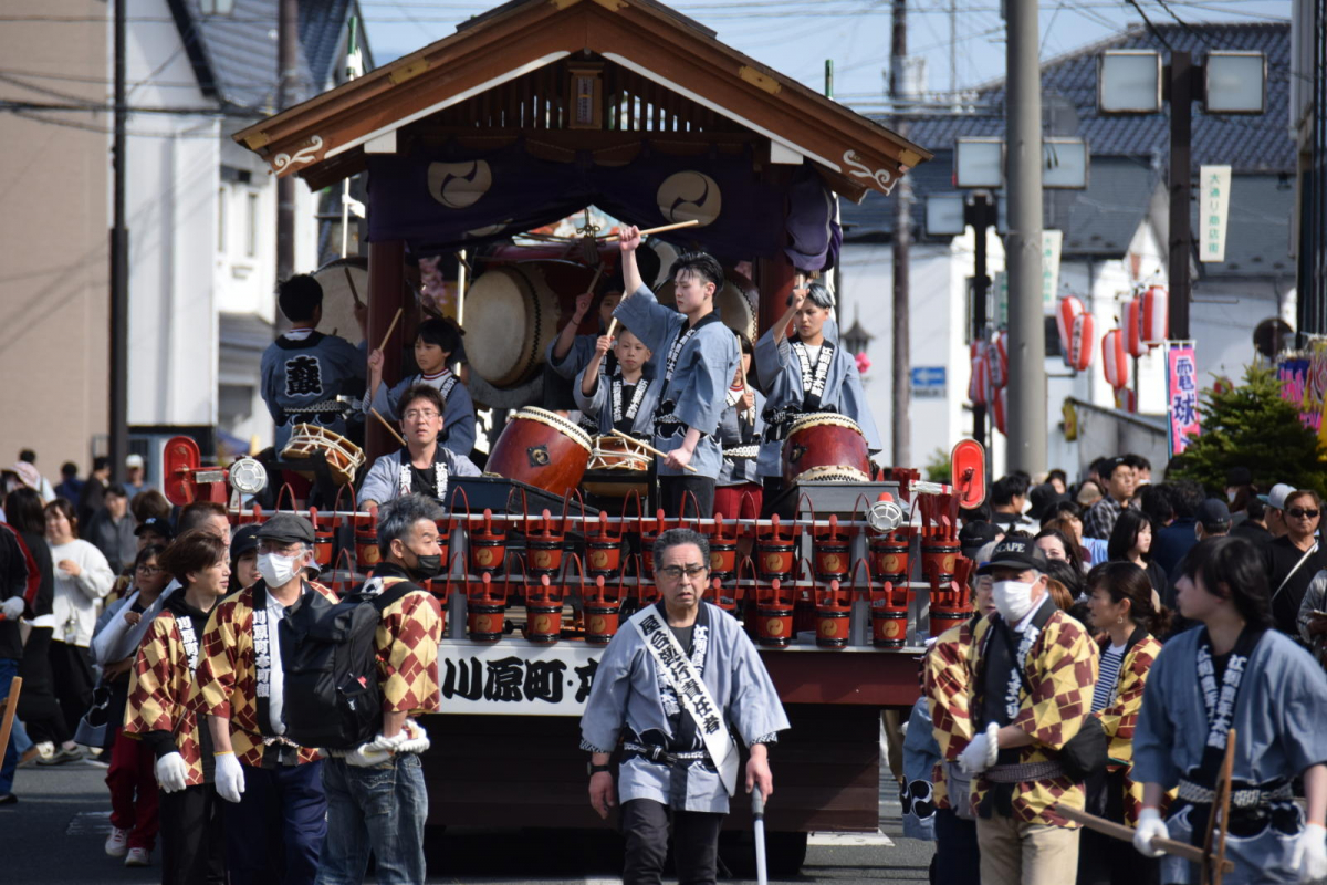 第52回江刺甚句まつり2025その1 2025/05/03