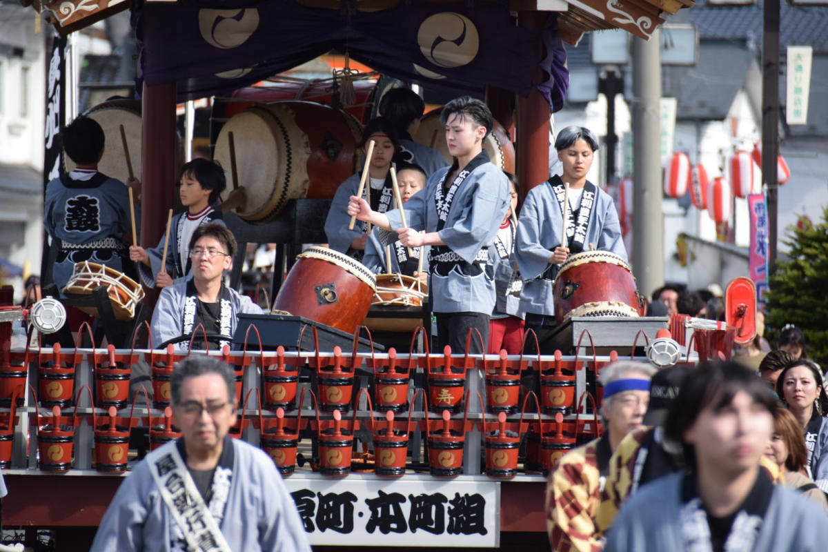 第52回江刺甚句まつり2025その1 2025/05/03