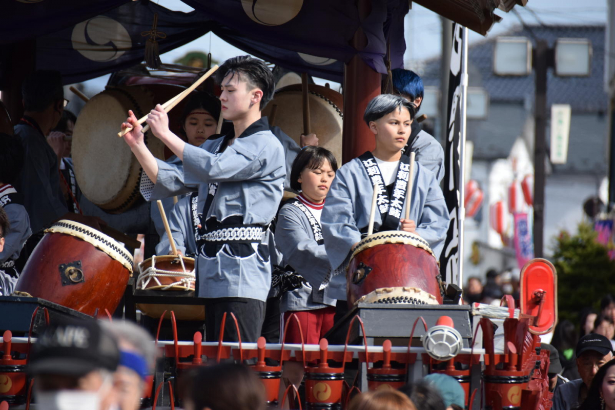 第52回江刺甚句まつり2025その1 2025/05/03