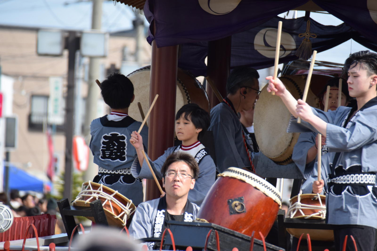 第52回江刺甚句まつり2025その1 2025/05/03