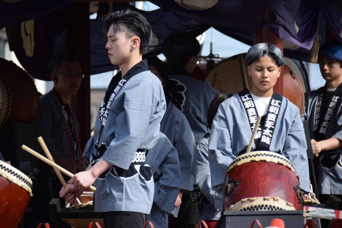 第52回江刺甚句まつり2025その1 2025/05/03