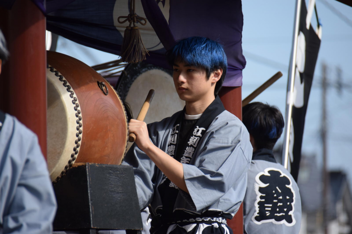 第52回江刺甚句まつり2025その1 2025/05/03