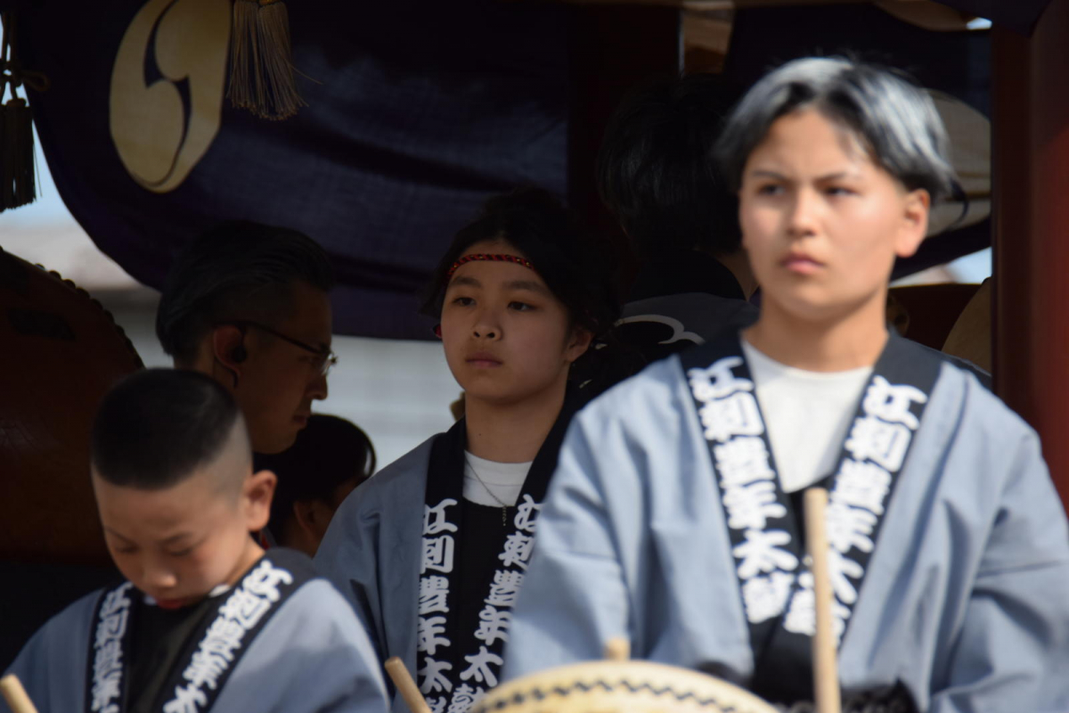 第52回江刺甚句まつり2025その1 2025/05/03