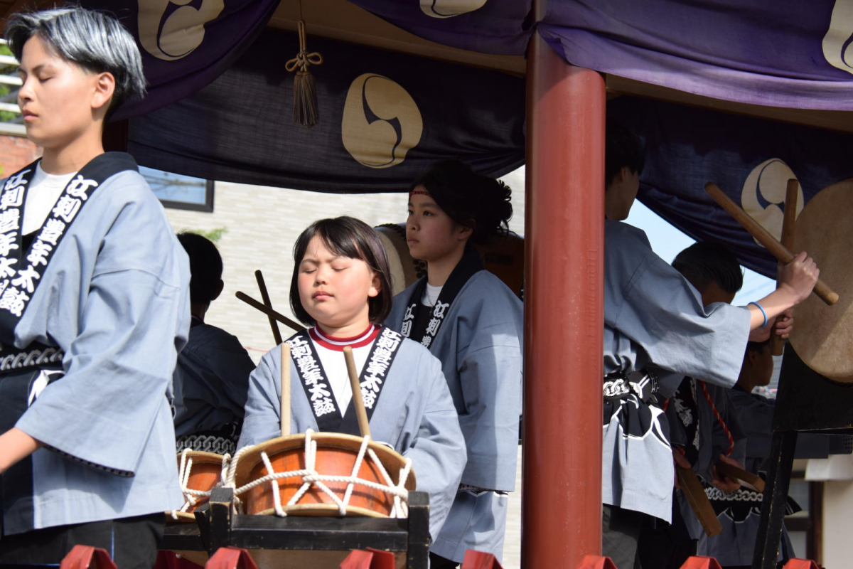 第52回江刺甚句まつり2025その1 2025/05/03