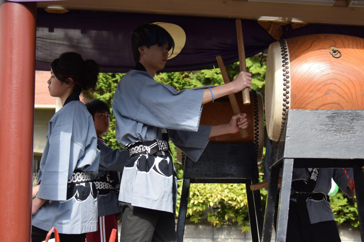 第52回江刺甚句まつり2025その1 2025/05/03